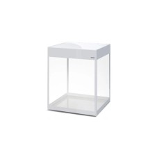 Aquael Glossy Set Cube D&N Bianco 132L cm50x50x63h -...