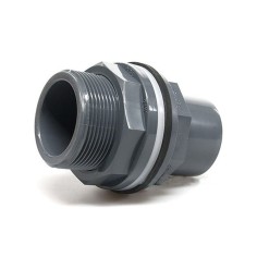 PVC Attacco Serbatoio ad incollaggio femmina Diametro 32mm