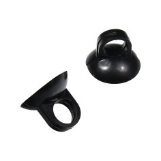 Ventosa in Silicone Lunga Durata per Termometri Standard - 2 pezzi