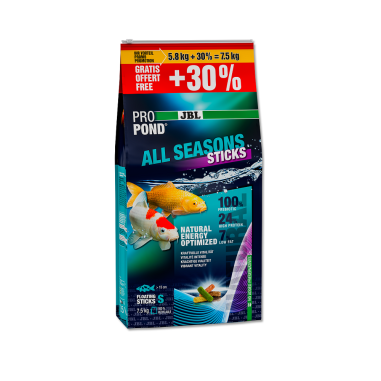 JBL ProPond All Seasons - Mangime per tutti i...