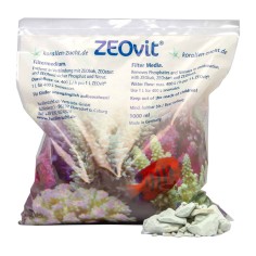 Korallen-Zucht ZeoVit Media 1 litro