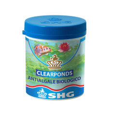 SHG Clearponds 50gr - Chiarificatore per Laghetto