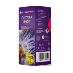 Aquaforest Aiptasia Shot 50ml - trattamento contro...