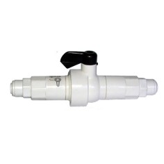 Forwater Flushvalve 50 - Lavaggio Membrana 50 GPD Tubo 1/4