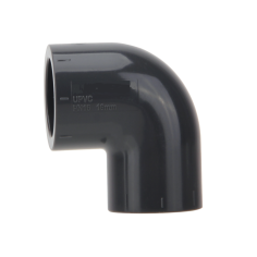 PVC Gomito 90° FF ad incollaggio - Diametro 40 2