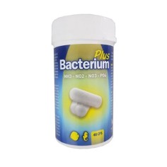 Aquili Bacterium Plus barattolo attivatore batterico in compresse