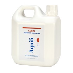 Aquili Coral Vitamins & Aminoacids