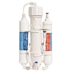 Aquili impianto ad osmosi in-line a 3 stadi con membrana HQ+ da 75GPD