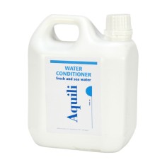 Aquili Water Conditioner - biocondizionatore per acqua dolce e marina