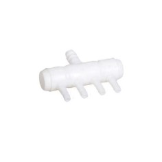 Uscita multipla a 4 vie per aeratori