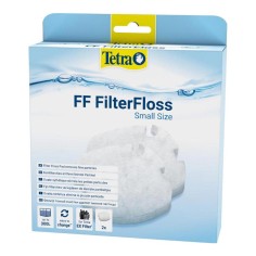 Tetra FF FilterFloss size S - ricambio Cuscinetto Ovatta per Filtro EX500/700/1000Plus