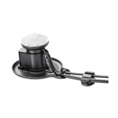 Hydor H2show Bubble Maker - Aeratore per Acquari da 50 a 200 Litri Consumo 4watt