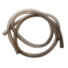 Hydor Ricambio Tubo Flessibile Grigio Ø 12/16 per Prime 10 1,2m -