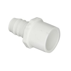 Aquariumline Portagomma in PVC bianco ad incollaggio...