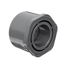 PVC Bussola riduzione ad incollaggio - diametro da 50 a 40mm