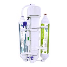 Whimar OsmoLine Plus 50GPD 190 L/g - Impianto osmosi in linea con membrana Pentair e lavaggio membrana 2