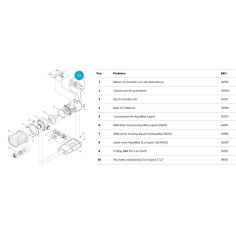 Oase Aquamax Eco Expert 36000 - pompa di risalita per... 2
