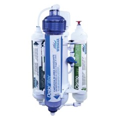 Whimar OsmoLine Deio 75GPD 275 L/g - Impianto in linea... 2