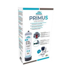 Whimar Primus CO2 System 600gr versione Basic Plus con diffusore ed elettrovalvola