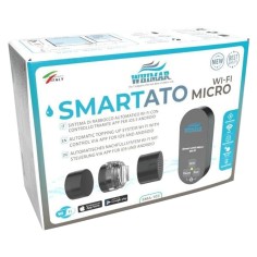 Whimar Smart ATO Micro WiFi - Sistema di rabbocco automatico WiFi con controllo tramite App per iOS e Android