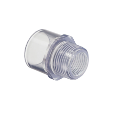 Aquariumline Riduzione Nipplo maschio 1e1/2" in acrilico...