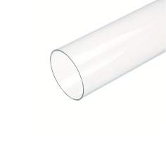 Aquariumline Tubo rigido ad incollaggio in acrilico...