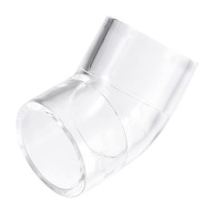 Aquariumline Gomito 45° ad incollaggio in acrilico...