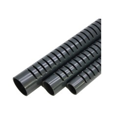 Aquariumline Tubo di scarico lamellare ad incollaggio Ø32mm