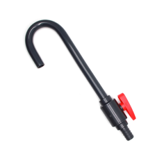 Aquariumline PVC Tubo curvo di mandata Ø20mm con...