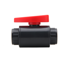 Aquariumline PVC Ballvalve grigia ad incollaggio Ø20mm -...