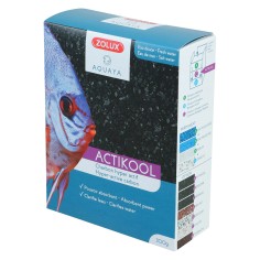 Zolux Actikool2 600ml - carbone attivo superassorbente