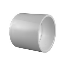 Aquariumline Manicotto in PVC bianco ad incollaggio Ø40mm