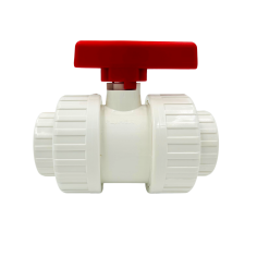 Aquariumline Valvola di chiusura a sfera con doppia...