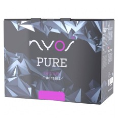 Nyos Pure Salt Mix box da 10kg - sale marino ICP Approved