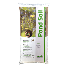Velda Pond Plant Soil - substrato fertile per laghetti -...