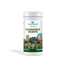 AquariumLine Gammarus BioBite barattolo da 1000ml/100gr -...