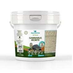 AquariumLine Gammarus BioBite secchiello da 5L/500gr -...