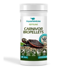 AquariumLine Carnivor Biopellets barattolo da...