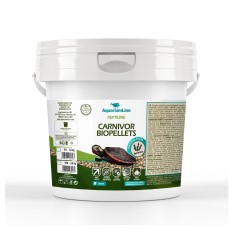 AquariumLine Carnivor Biopellets secchiello da 10L/3,6kg...