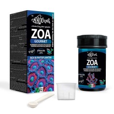 Haquoss Zoa Gourmet 100ml - Nutrimento in polvere per Zoanthus