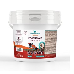 AquariumLine Koiessence Pellets secchiello da 5L/2,25kg -...