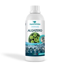 AquariumLine AlgaZero 250ml - antialghe per acqua dolce