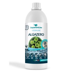 AquariumLine AlgaZero 500ml - antialghe per acqua dolce