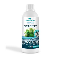 AquariumLine Green Fert 250ml - fertilizzante liquido per...