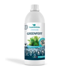 AquariumLine Green Fert 500ml - fertilizzante liquido per...