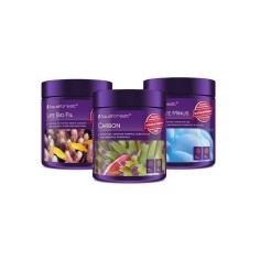 Aquaforest Filter Media Set 250ml - Life Bio Fil + Carbon...