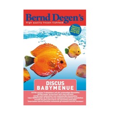 Degen's Discus Baby Menu Congelato - Confezione da 200gr