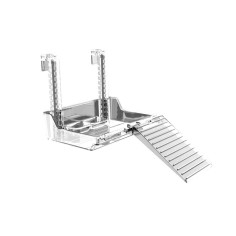 SunSun Rampa per Tartarughiere con mangiatoia incorporata