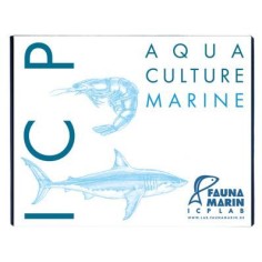 Fauna Marin Aquaculture Marine - test ICP di oltre 90...