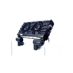 Ista Thermostat Cooling Fan 2 - Ventola di raffreddamento...